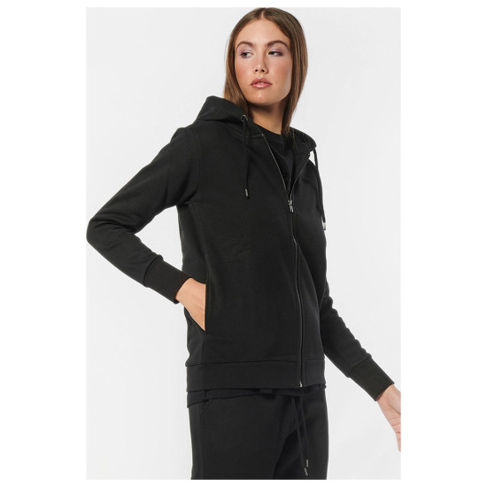 Bodyaction Γυναικεία ζακέτα Women Full Zip Hoodie